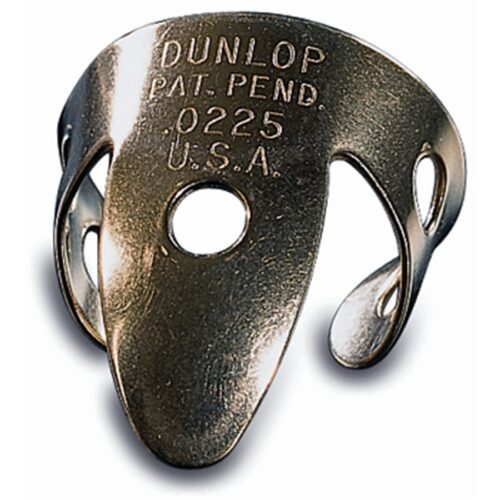 Dunlop 3070 BRASS FINGER - CABINET 120 PLETTRI