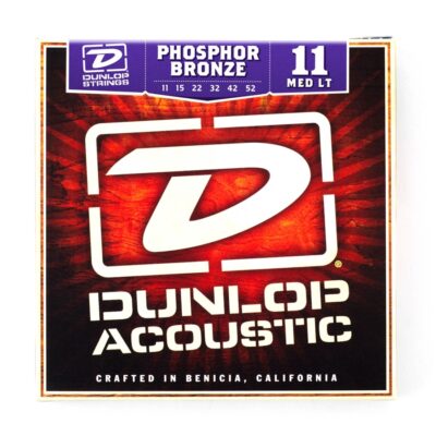Dunlop DAP1152 Acoustic Phosphor Bronze