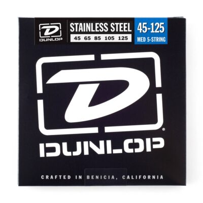 Dunlop DBS45125 Stainless Steel