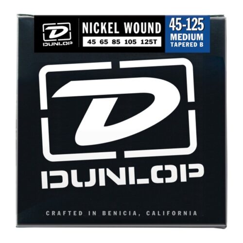 Dunlop DBN125T Corda Singola Tapered .125