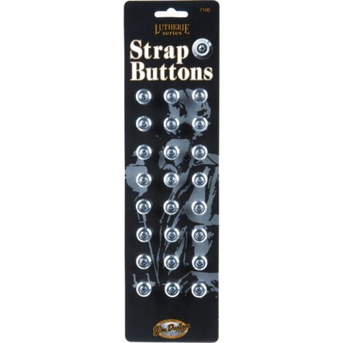 Dunlop 7100SI Strap Buttons