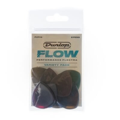 Dunlop PVP114 Flow Variety Pack Player 8