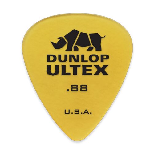Dunlop 421R.88 Ultex Standard .88mm Refill Bag/72