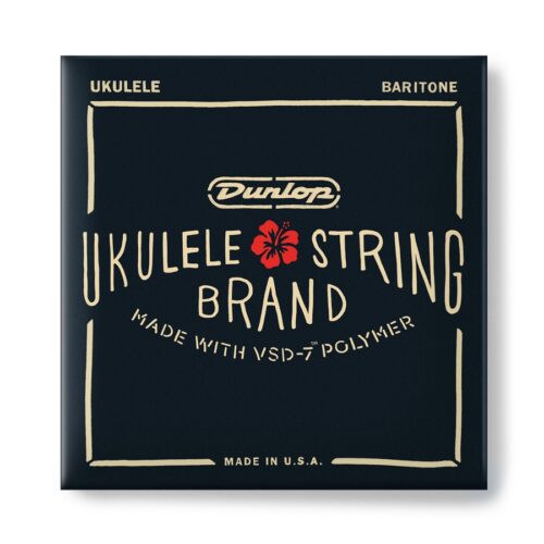 Dunlop DUQ304 Corde per Ukulele Baritono Pro-4/Set