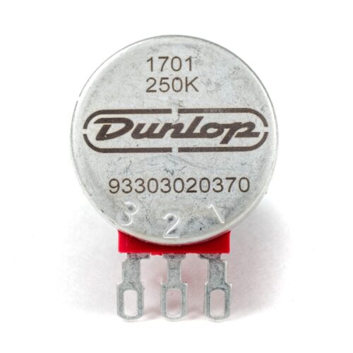 Dunlop DSP250K Super Pot 250K Split Shaft