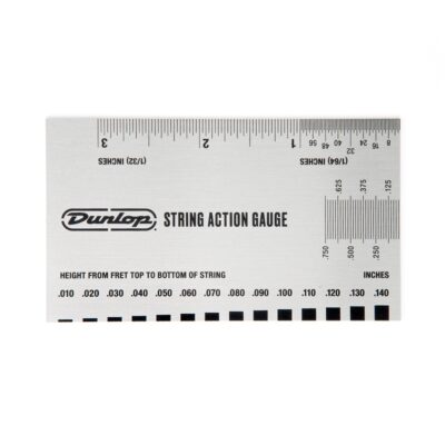 Dunlop DGT04 Action Gauge System 65