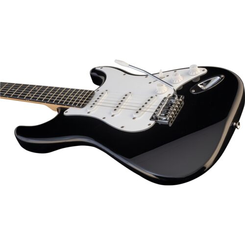 Eko Guitars S-300 Black
