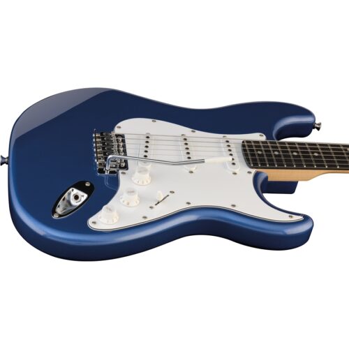 Eko Guitars S-300 Metallic Blue