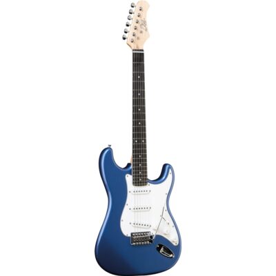 Eko Guitars S-300 Metallic Blue