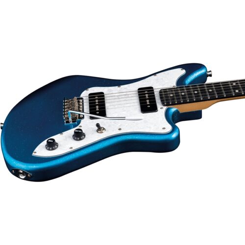 Eko Guitars Camaro VR 2-90 Blue Sparkle