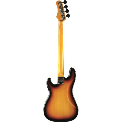 Eko Guitars VPJ-280V Sunburst