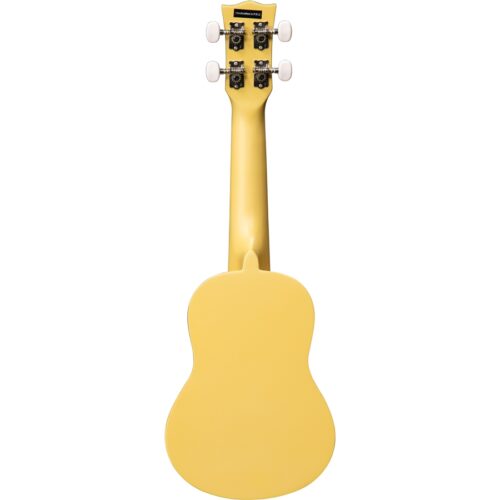 Eko Guitars Uku Primo Ukulele Soprano Yellow