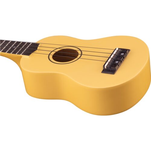 Eko Guitars Uku Primo Ukulele Soprano Yellow