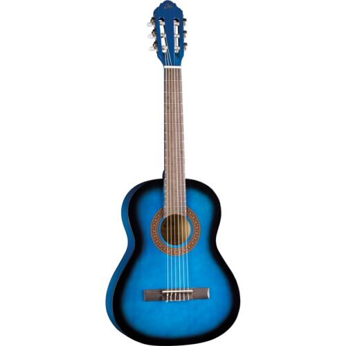Eko Guitars CS-5 Blue Burst