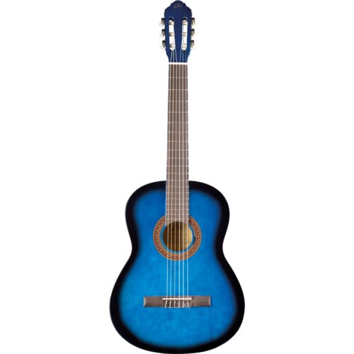 Eko Guitars CS-10 Blue Burst