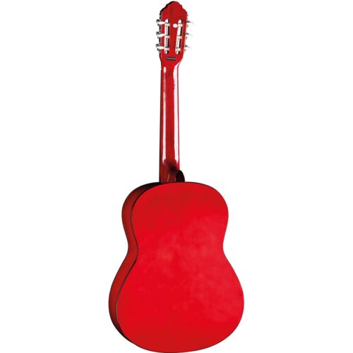 Eko Guitars CS-10 Red Burst
