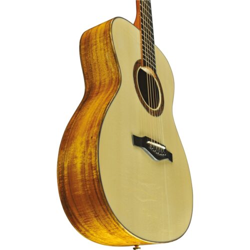 Eko Guitars WOW 018 SK Spruce/Koa EQ