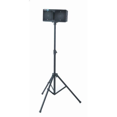 Quik Lok S/226 Supporto per speaker con treppiede in acciaio