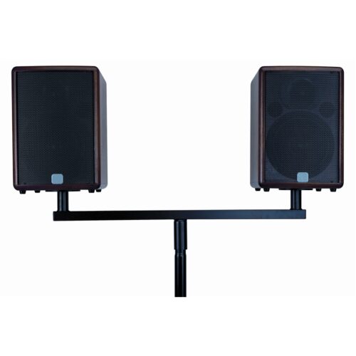 Quik Lok SB/202 Barra per speakers gemelli