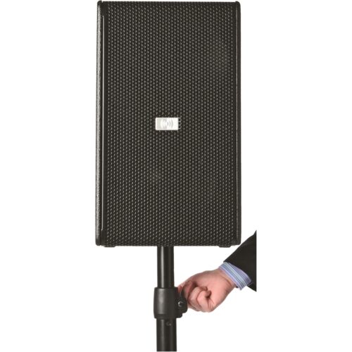 Quik Lok SP/770 Supporto speaker c/molla e mecc.pn