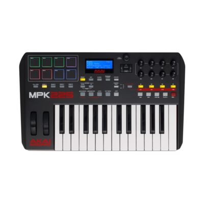 Akai MPK225 Tastiera Controller MIDI