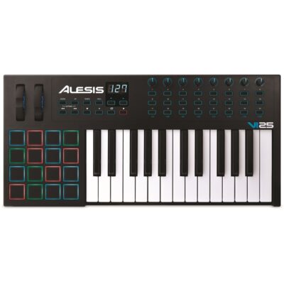 Alesis VI25 Tastiera MIDI/USB