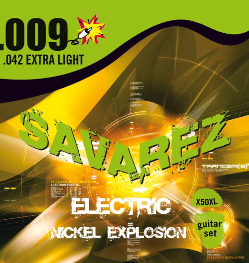 Savarez X50XL Extra Light .009/.042