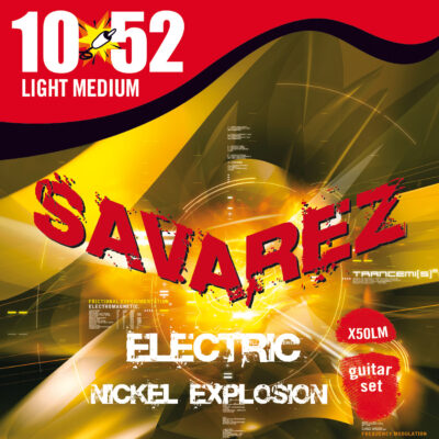 Savarez X50LM Light-Medium .010/.052