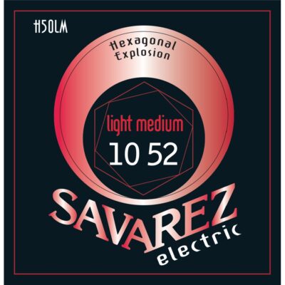 Savarez H50LM Light Medium Set 010/052