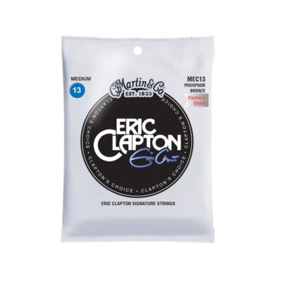 Martin & Co. MEC13 Clapton's Choice Medium Phosphor Bronze 13-56