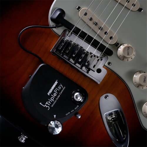 Fishman TriplePlay Wireless MIDI Guitar Controller
