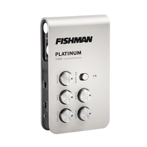Fishman Platinum Stage EQ/DI Analog Preamp