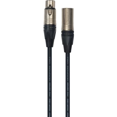Yellow Cable PROM015X Cavo Microfonico XLR Neutrik 1