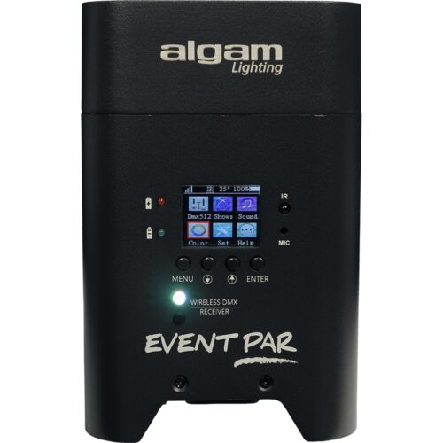 Algam Lighting EVENTPAR Barra a LED Multicolore DMX