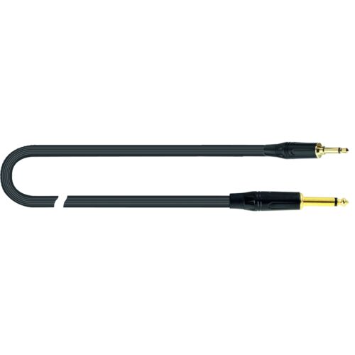 Quik Lok JUST/JM35JM-3 Minijack Mono/Jack Mono