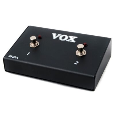 Vox VFS-2A FootSwitch Pedale