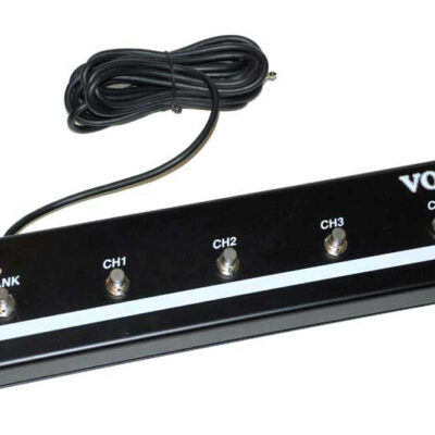 Vox VFS-5 Foot Switch