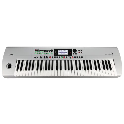 Korg i3 MS-Music Workstation Tastiera