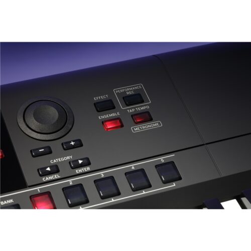 Korg i3 MB-Music Workstation tastiera