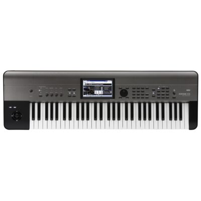 Korg KROME 61 EX Workstation Tastiera