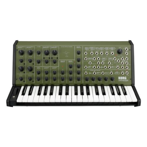 Korg MS-20 FS - Special Edition GREEN