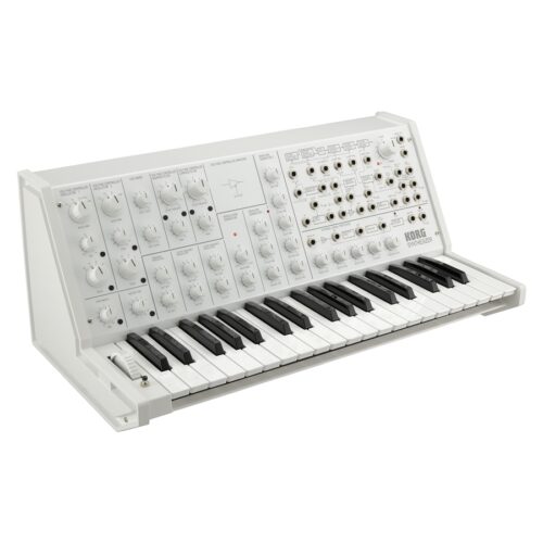 Korg MS-20 FS - Special Edition WHITE