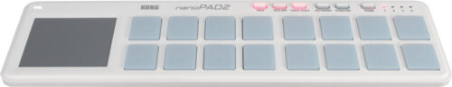 Korg NanoPad2 Tastiera Controller Midi