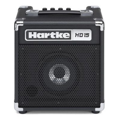 Hartke HD15 Amplificatore Combo Per Basso 15Watt