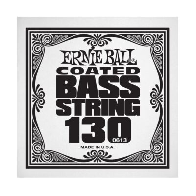 Ernie Ball Coated Nickel Wound Bass