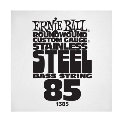 Ernie Ball 1385 Stainless Steel Wound Bass .085