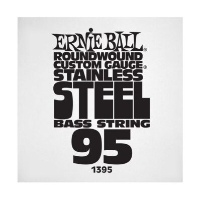 Ernie Ball 1395 Stainless Steel Wound Bass .095