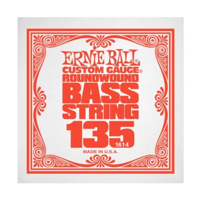 Ernie Ball 1614 Nickel Wound Bass .135