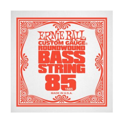 Ernie Ball 1685 Nickel Wound Bass .085