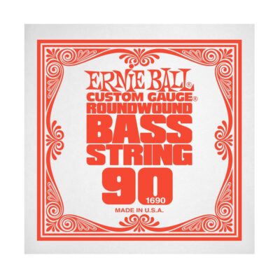 Ernie Ball 1690 Nickel Wound Bass .090